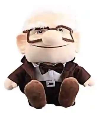 Peluche Viejito Pelicula Up