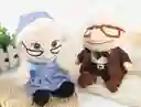 Peluche Viejito Pelicula Up