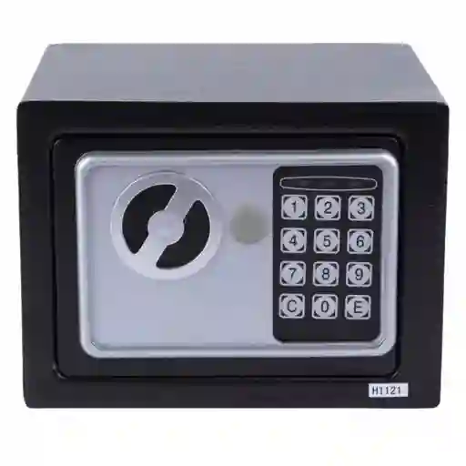 Caja Fuerte Pequeña: Seguridad A La Mano Para Tus Objetos De Valor
