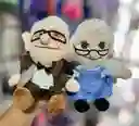 Peluche Viejita Pelicula Up
