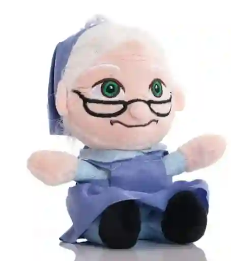 Peluche Viejita Pelicula Up