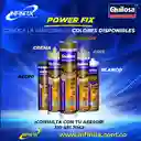 Adhesivo De Montaje Extra Fuerte Power Fix Quilosa
