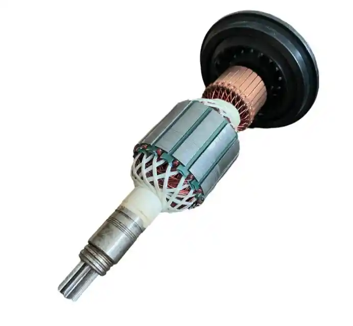 Inducido O Rotor Para Rotomartillo Bosch 11248 11245 I-001