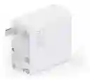 Cargador 120w Carga Ultra Rápida Compatible Con Tipo C