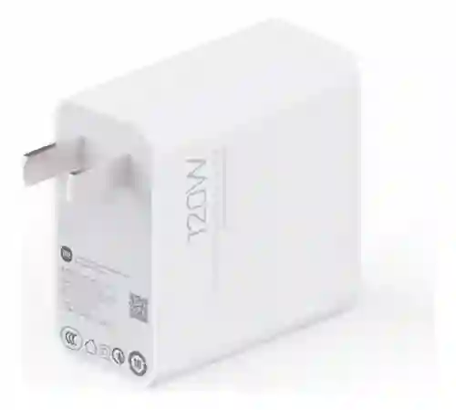 Cargador 120w Carga Ultra Rápida Tipo C Android