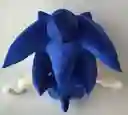 Peluche Sonic - Hilos Luminosos