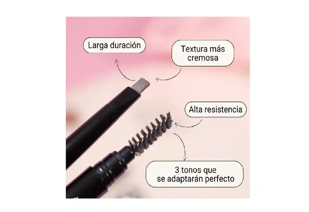 Lapiz Cejas Tono 01 Doble Con Cepillo Definicion Anik