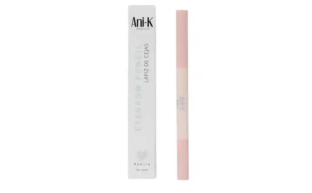 Lapiz Cejas Tono 02 Doble Con Cepillo Definicion Anik