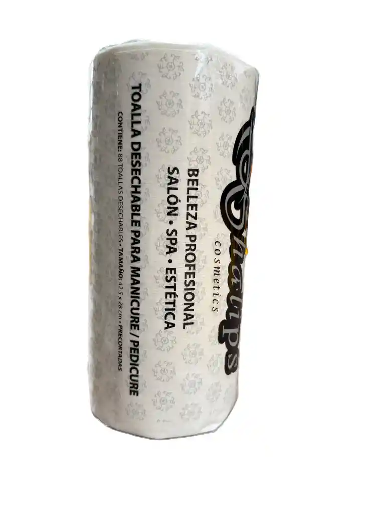 Toalla Reutilizable Para Manicura O Cocina