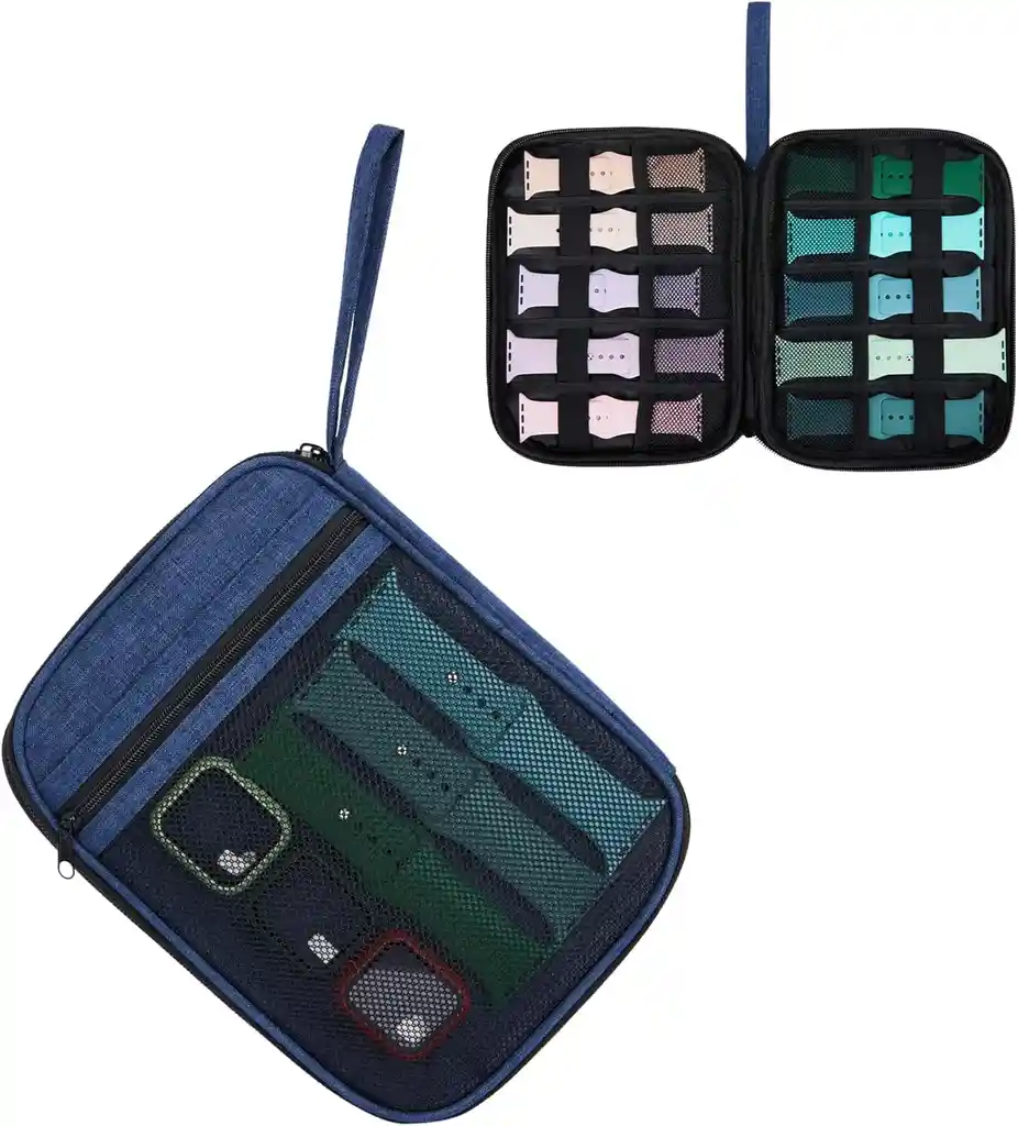 Organizador Electronico Estuche Accesorios De Viaje