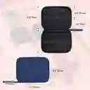 Organizador Electronico Estuche Accesorios De Viaje