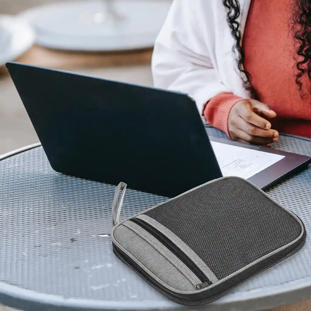 Organizador Electronico Estuche Accesorios De Viaje