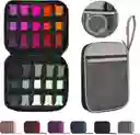 Organizador Electronico Estuche Accesorios De Viaje