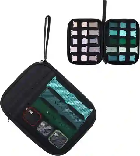 Organizador Electronico Estuche Accesorios De Viaje