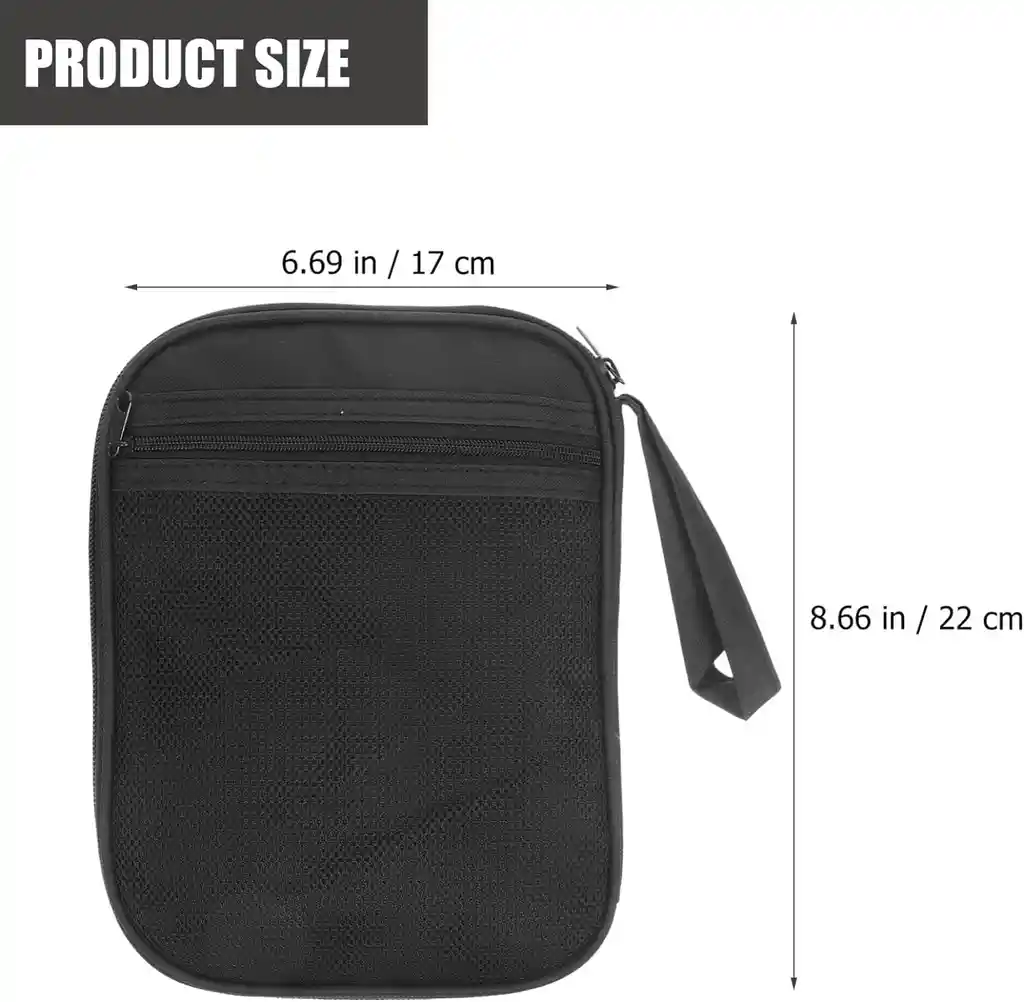 Organizador Electronico Estuche Accesorios De Viaje