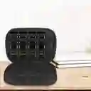Organizador Electronico Estuche Accesorios De Viaje