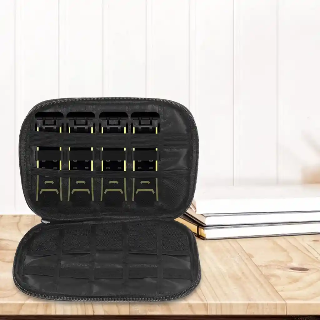 Organizador Electronico Estuche Accesorios De Viaje