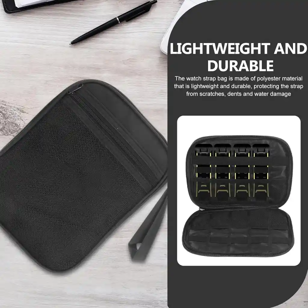 Organizador Electronico Estuche Accesorios De Viaje
