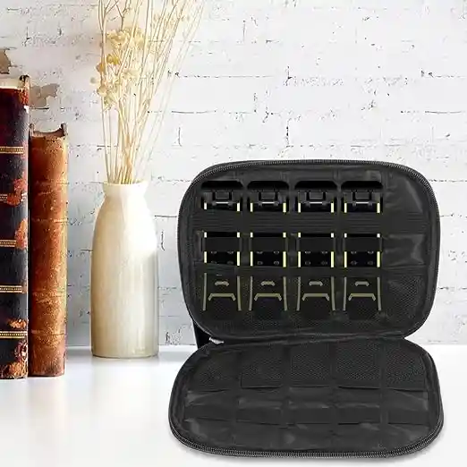 Organizador Electronico Estuche Accesorios De Viaje