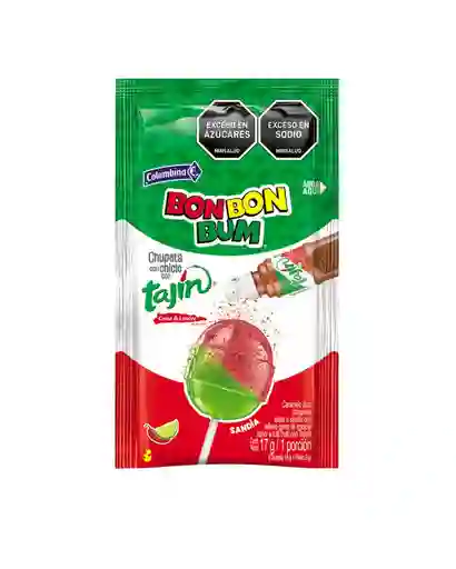 Bon Bon Bum Tajin Sandia