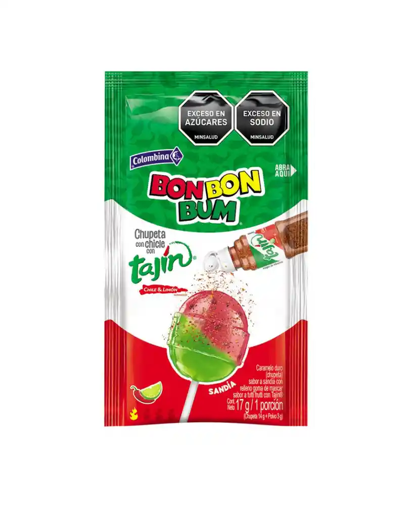 Bon Bon Bum Tajin Sandia