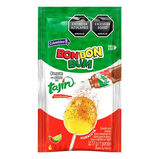 Bon Bun Bum Tajin Maracuya