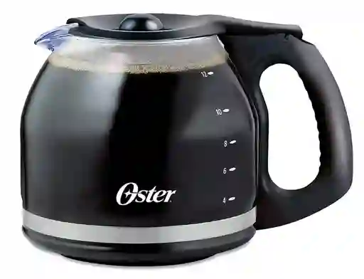 Tarro O Jarra De Vidrio Con Tapa Para Cafetera Oster 440