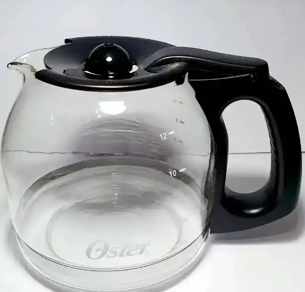 Tarro O Jarra De Vidrio Con Tapa Para Cafetera Oster 440