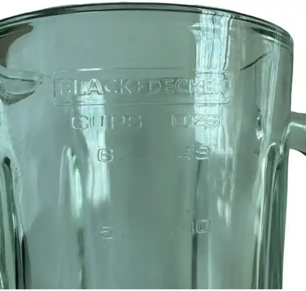 Kit Vaso Cuchilla Y Base Licuadora Black And Decker Dura Pro