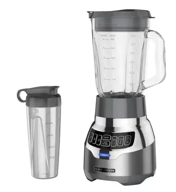 Kit Vaso Cuchilla Y Base Licuadora Black And Decker Dura Pro