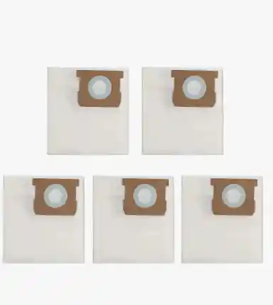 Bolsas Para Aspiradora Karcher Wd1 Wd3 X 5 Und