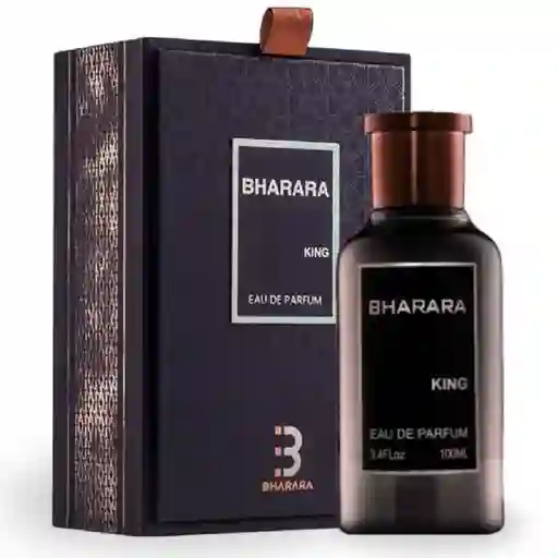 Perfume Bharara King Original Locion 100 Ml