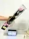 Rosa Premium Eterna O Preservada En Caja De Regalo Acetato