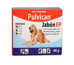 Jabon Pulvican X 90 Gr