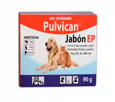 Jabon Pulvican X 90 Gr