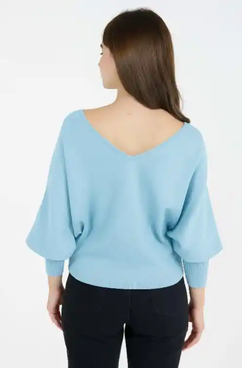 The Garden Azul Bebé U