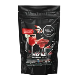 Sal Para Cocteleria Skarcha Mix Ají 500g