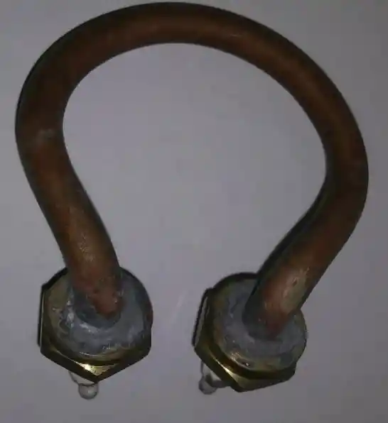 Resistencia Para Greca De 200 W Con Racor