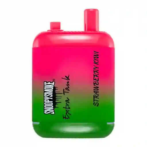 Vape Snoppysmoke 15k - Strawberry Kiwi - 15000 Puff - 5% Nicotina