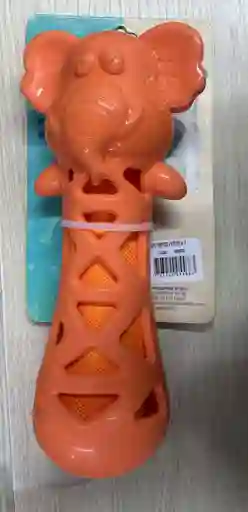 Juguete De Elefante De Goma