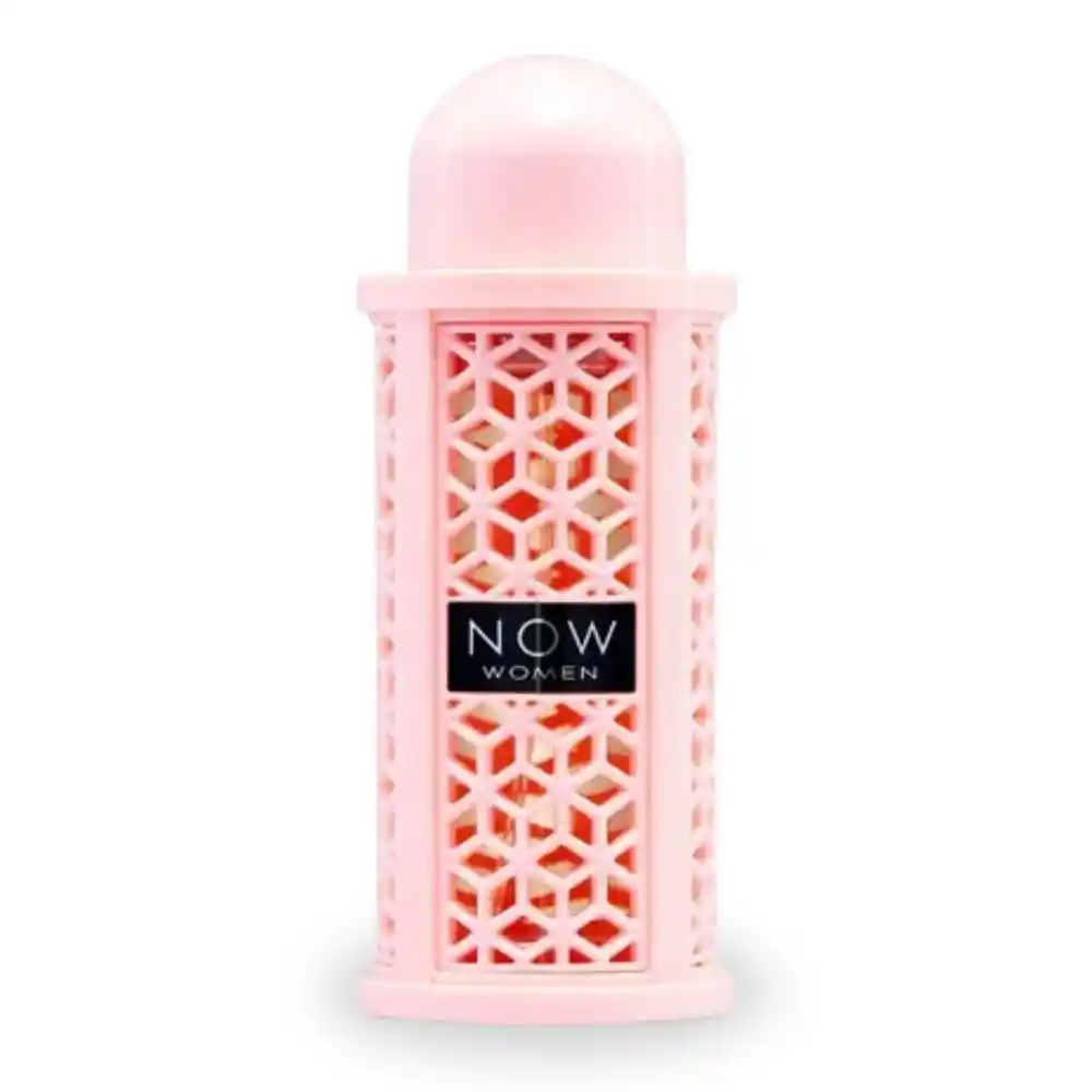 Perfume New Women Rave Original Locion 100 Ml