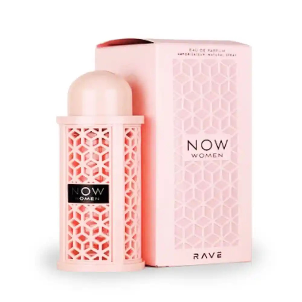 Perfume New Women Rave Original Locion 100 Ml