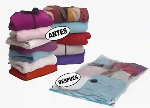 Kit De Bolsas Vacio 4(70x50)+2(100x70)