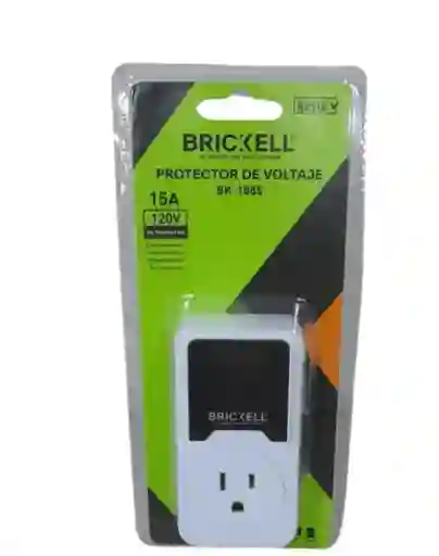 Protector De Voltaje Brickell Bk-1885 – 120v / 15a