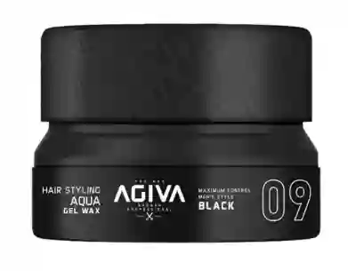 Cera Capilar Agiva Hair Wax 09 – Fijación Y Brillo Profesional