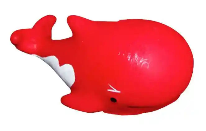 Juguete Ballena Pito