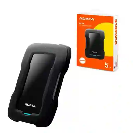 Disco Externo Adata Hd330 5tb