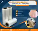 Vinipel-pelex Para Empaque Transparente 45cm X 300m Embalaje Para Mudanza