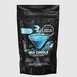Azucar Para Cocteleria Skarcha Mix Chicle 500g