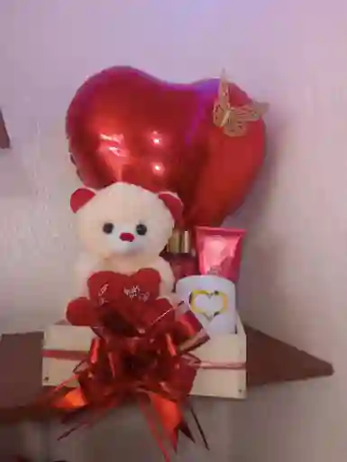 Detalle Con Peluche